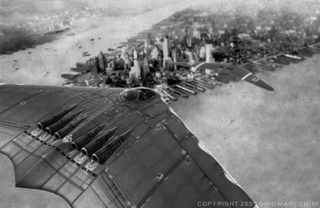 Illustration for article titled The Nazi Planes That Could Have Dropped a Nuclear Bomb in NYC